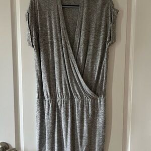 Lou & Grey Gray Women's Dress